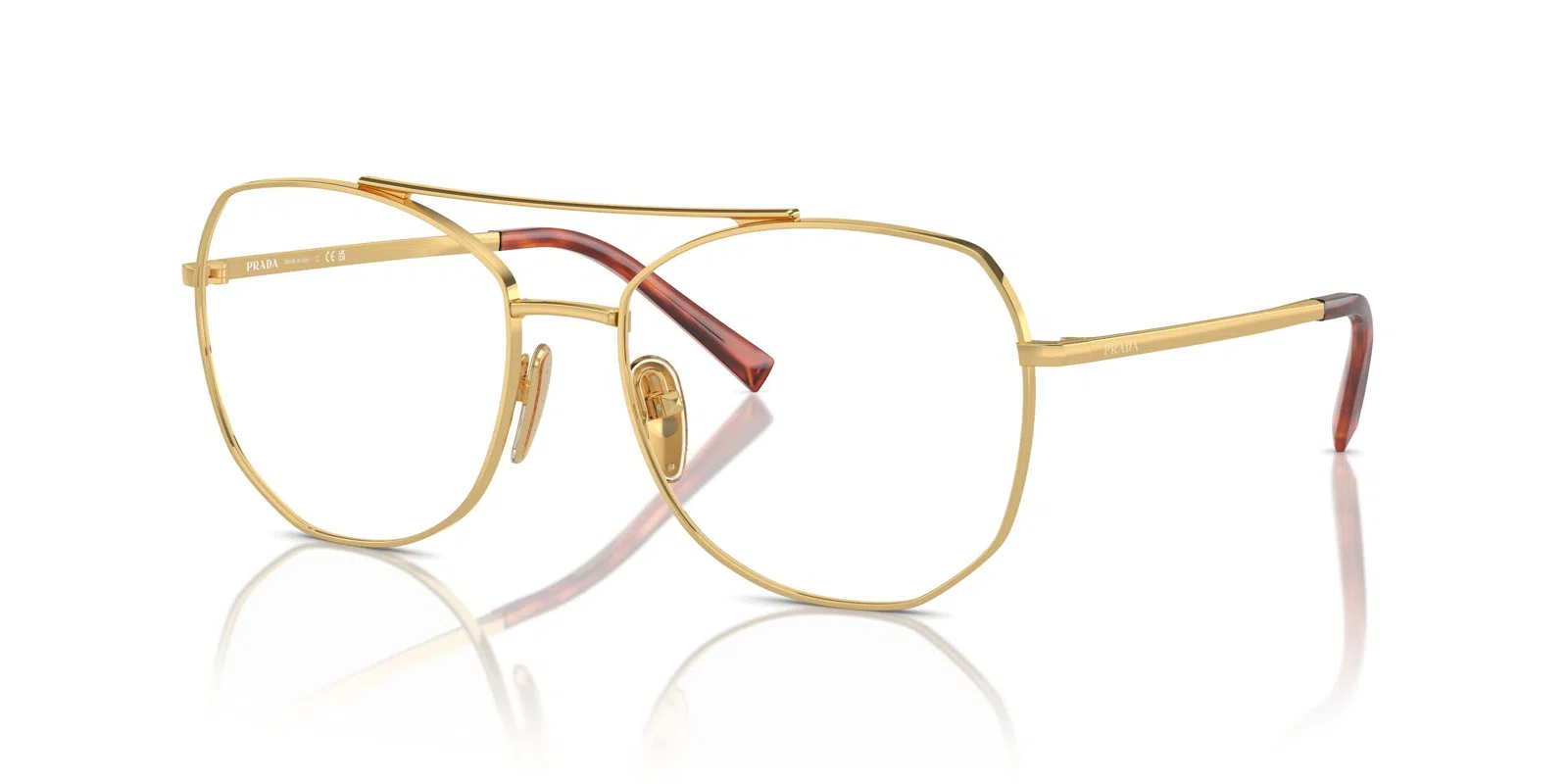 Prada A58V Eyeglasses - view 20